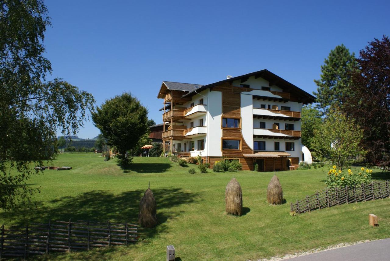 Almenlandhof Villa Fladnitz an der Teichalm Dış mekan fotoğraf