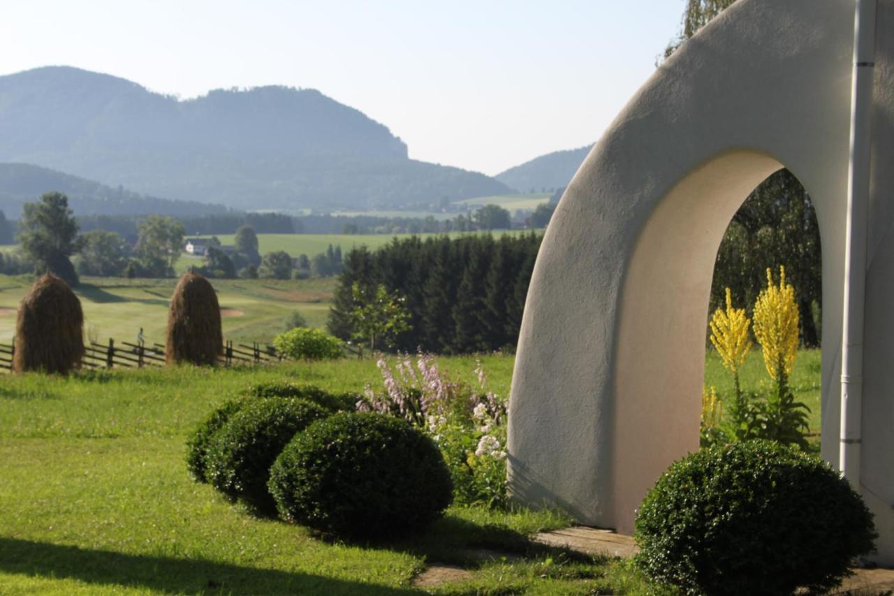 Almenlandhof Villa Fladnitz an der Teichalm Dış mekan fotoğraf