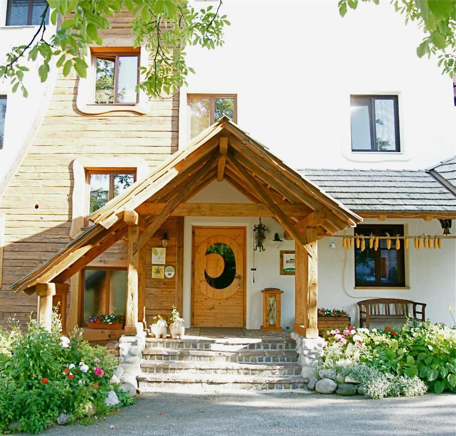 Almenlandhof Villa Fladnitz an der Teichalm Dış mekan fotoğraf