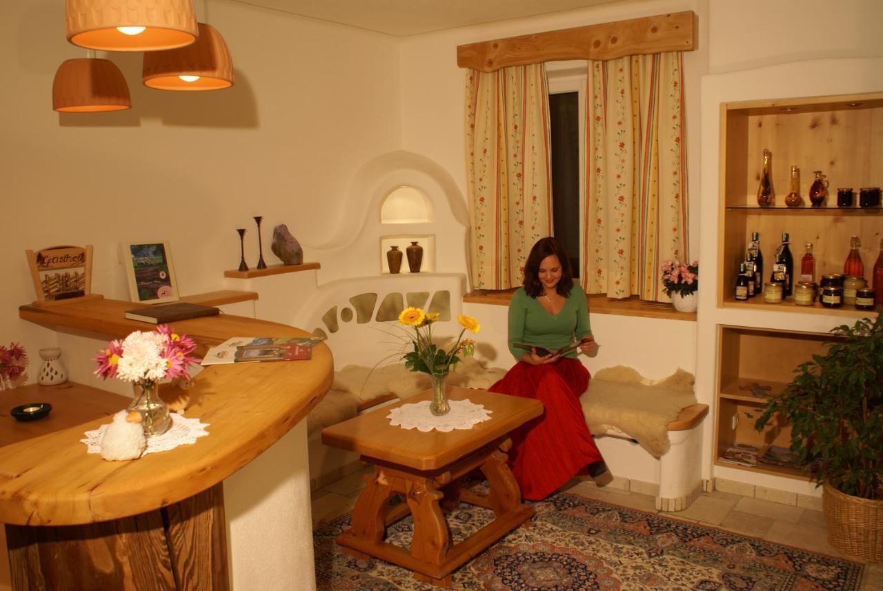 Almenlandhof Villa Fladnitz an der Teichalm Dış mekan fotoğraf