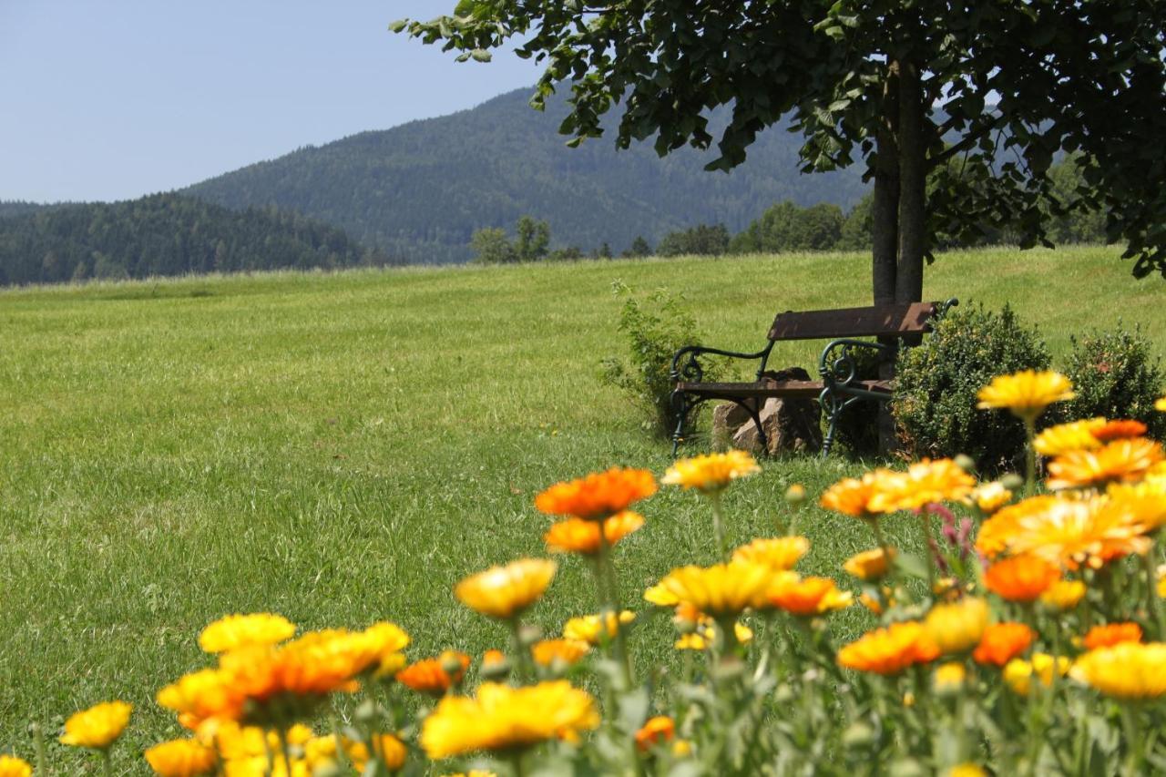 Almenlandhof Villa Fladnitz an der Teichalm Dış mekan fotoğraf